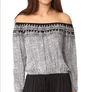 coolchange Skye Off The Shoulder Top